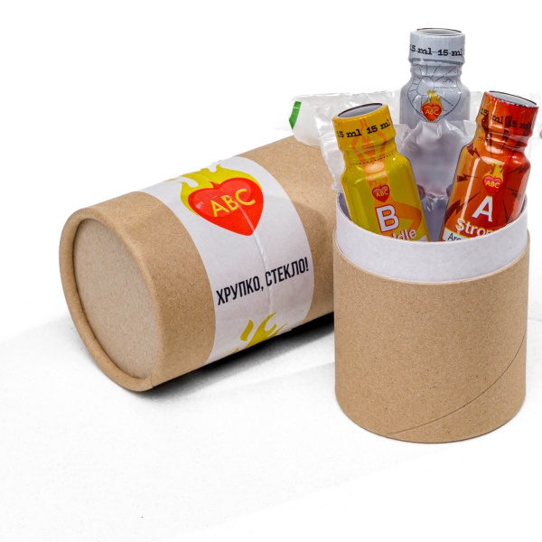 Купить Набор Попперс с  эффектом действия, в Кемерово, цена: 2 500 ₽