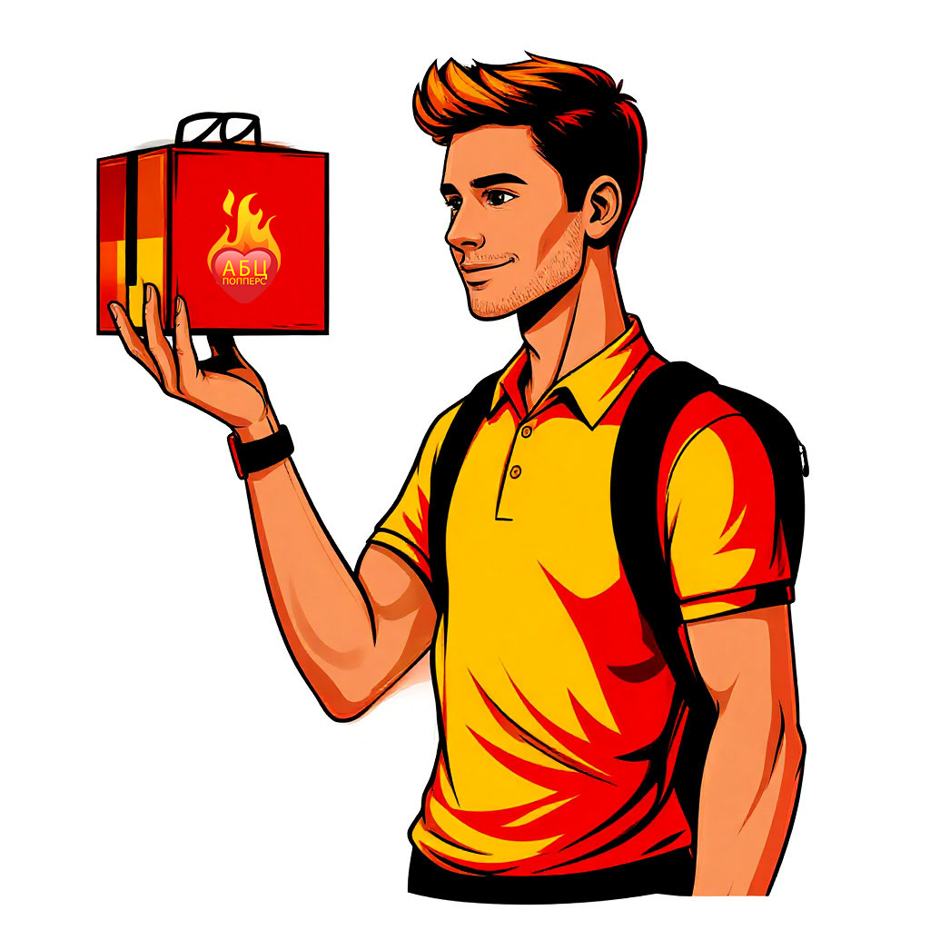 Бесплатный курьер привезет попперс в Кемерово Бесплатный курьер привезет попперс в Кемерово