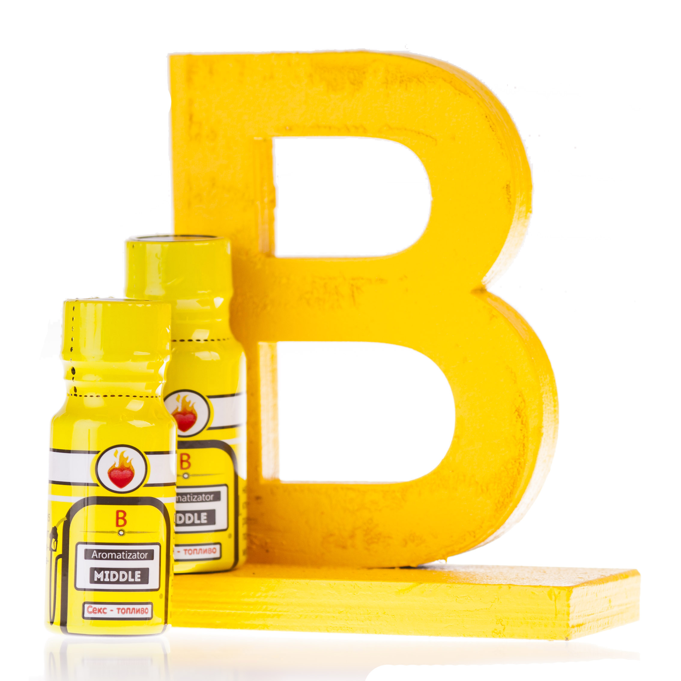 Попперс категории Б