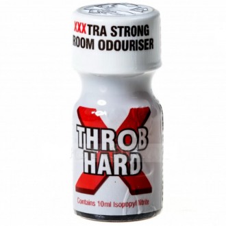 THROB HARD