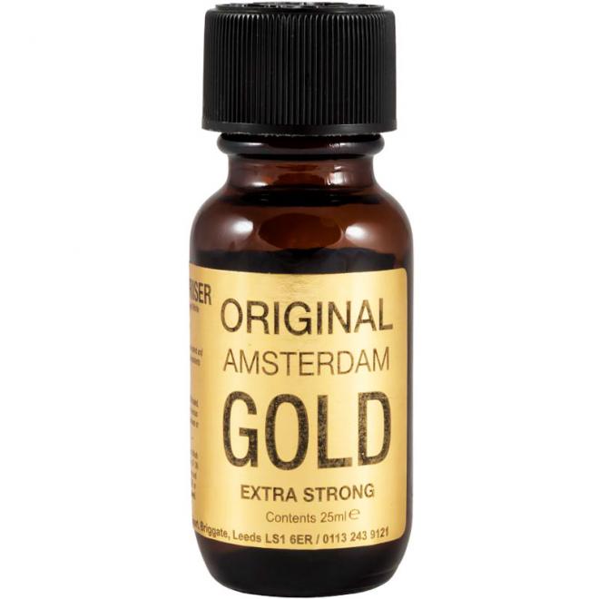 Попперс Amsterdam Gold